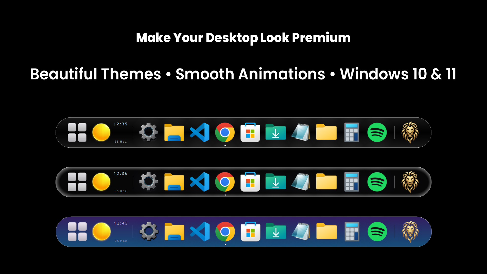 Dock Feature 1